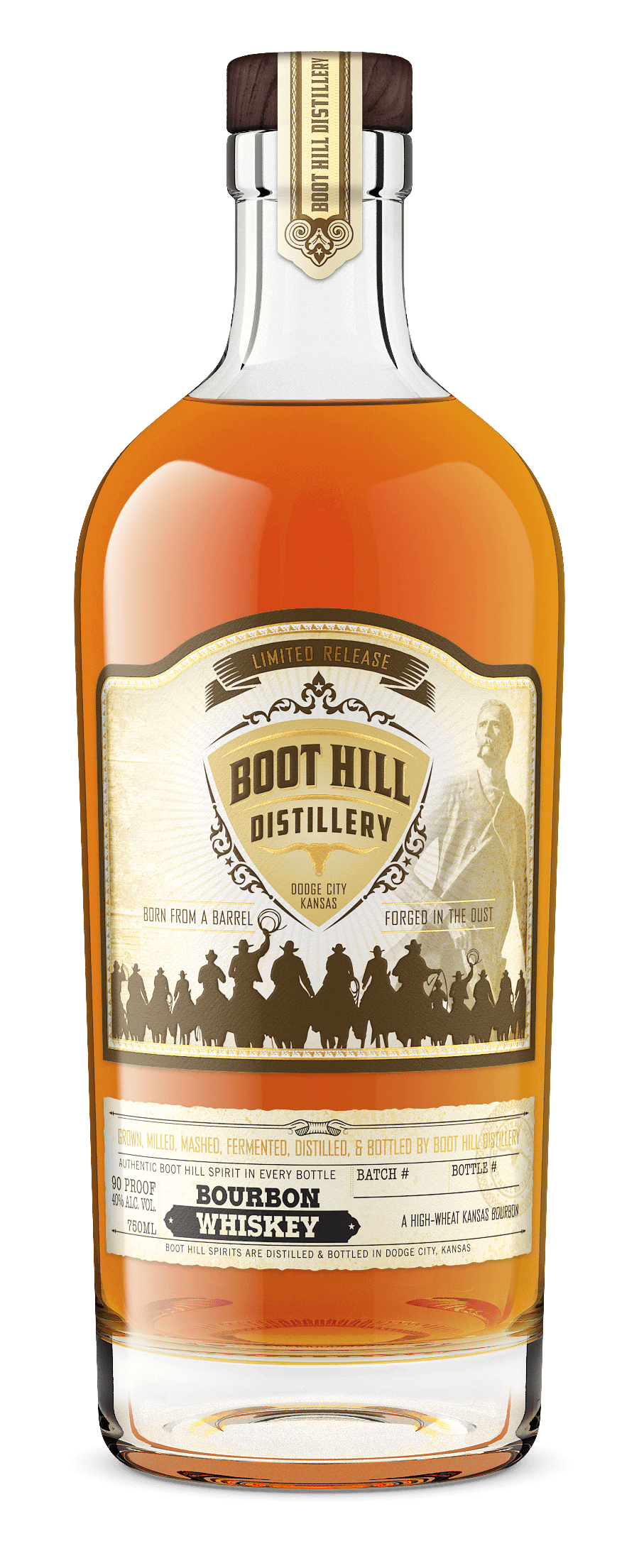 Boot Hill Bourbon