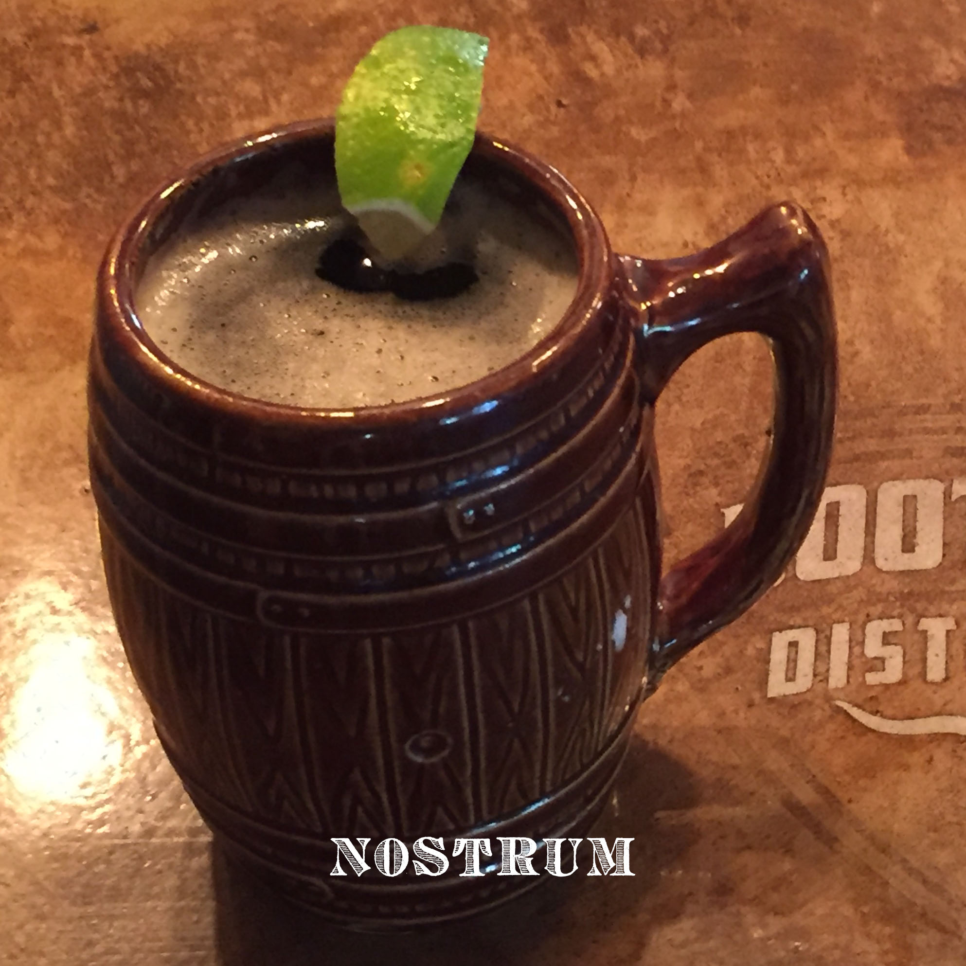 Nostrum Cocktail