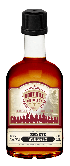 Red Whiskey:Document Center - Boot Hill